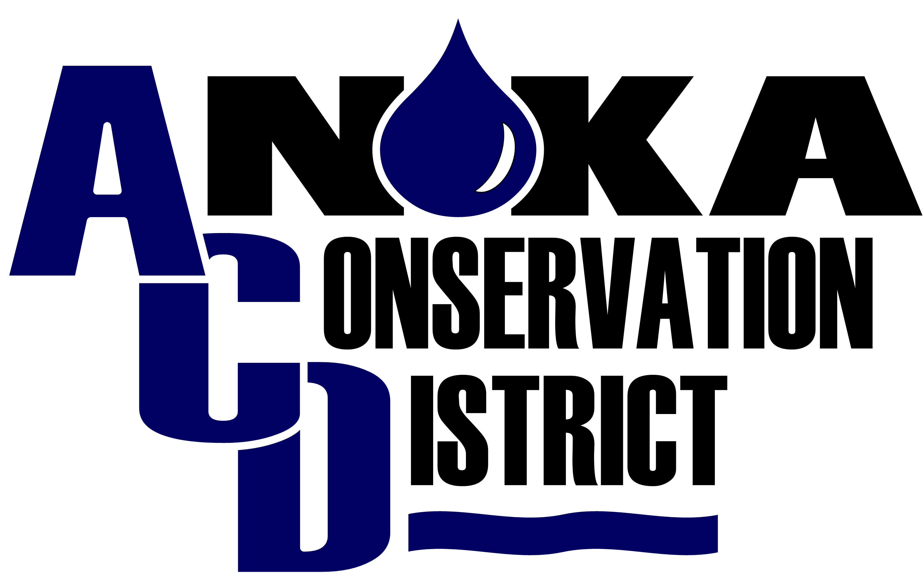 Anoka Conservation District Logo
