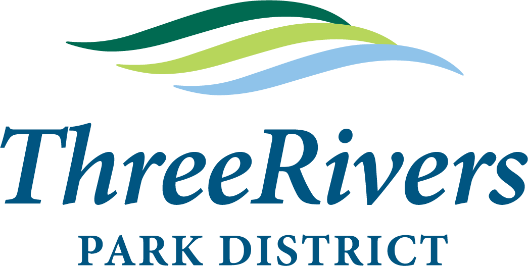 Three Rivers Park District Logo